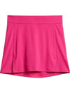 Amelie H Line Skirt Pink - J.LINDEBERG - BALAAN 2