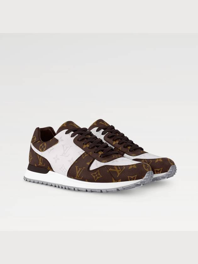 Run Away Low Top Sneakers Brown - LOUIS VUITTON - BALAAN 2