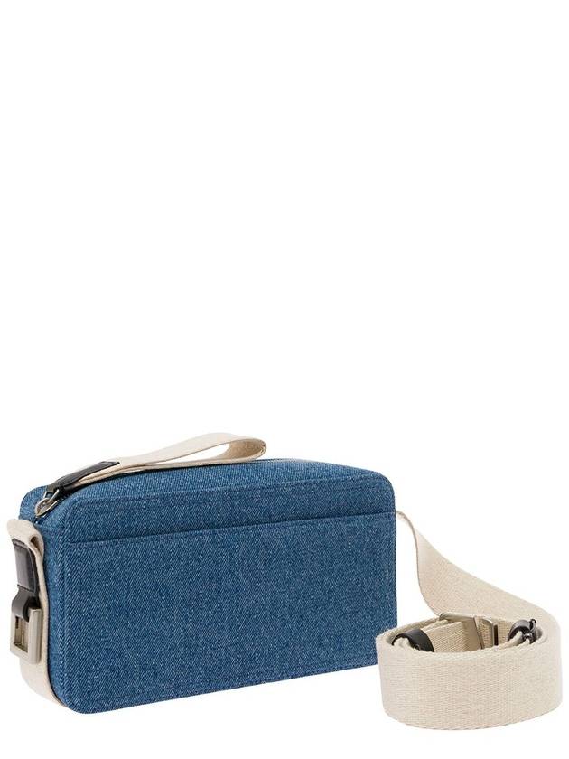 LE CUERDA denim cross bag - JACQUEMUS - BALAAN 5