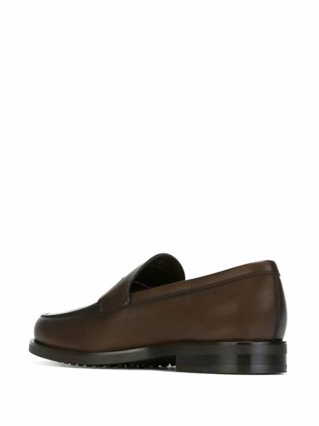 Men's Penny Loafer Vintage Brown - TOD'S - BALAAN 4