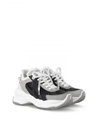 Run 55 Low Top Sneakers Eclipse - LOUIS VUITTON - BALAAN 2