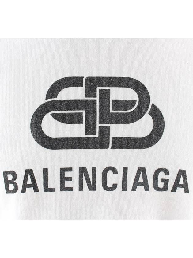 BB logo short sleeve - BALENCIAGA - BALAAN 7