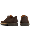 Metropol London Men's Derby Shoes 525604 02178 - ECCO - BALAAN 7