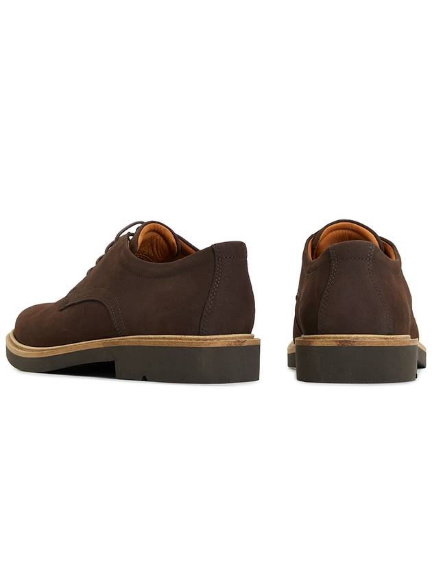 Men's London Metropole Derby Brown - ECCO - BALAAN 7