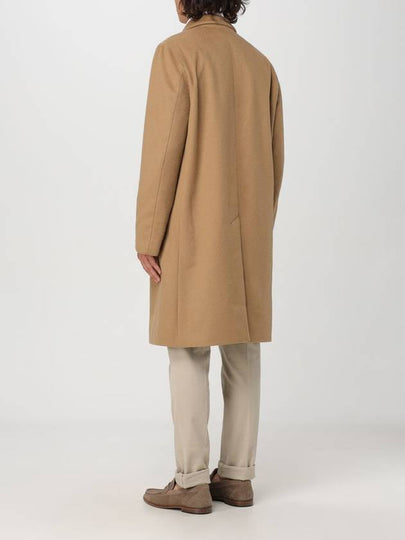 Stanley wool cashmere coat - MACKINTOSH - BALAAN 2