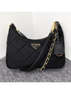 Re-Nylon Mini Bag Black - PRADA - BALAAN 6