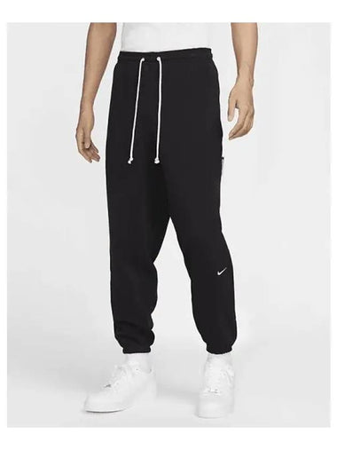 Standard Issue Men s Dry Fit Basketball Pants Black Pale Ivory FZ0225 010 719935 - NIKE - BALAAN 1