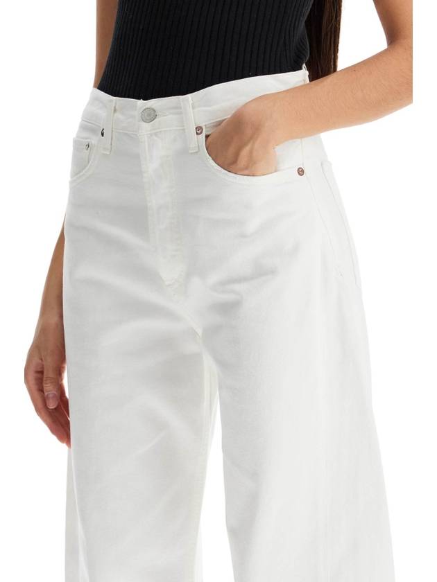 Jeans A9039 1183 ELMNT ELEMENT WHITE - AGOLDE - BALAAN 5