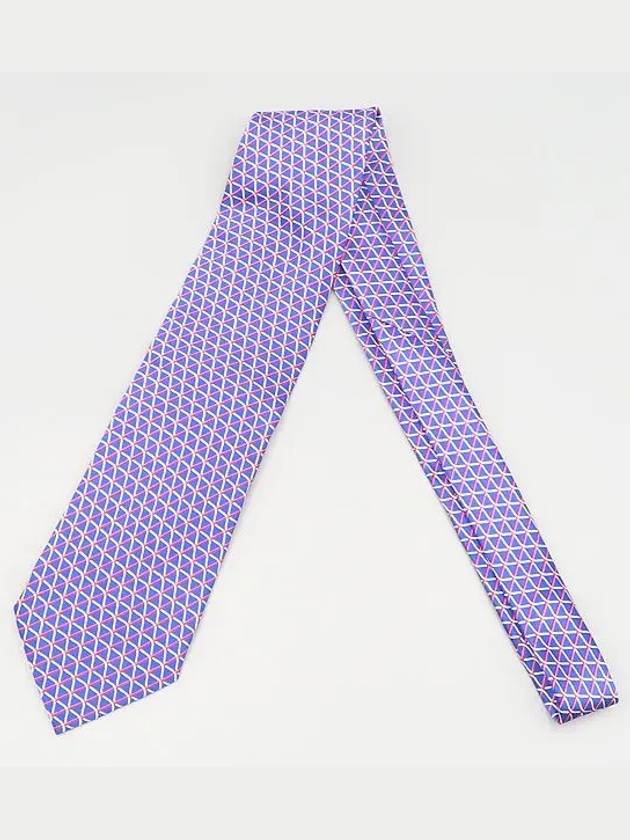 Silk tie fashion accessories - DUNHILL - BALAAN 1