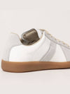 Replica Calfskin Low Top Sneakers White - MAISON MARGIELA - BALAAN 5