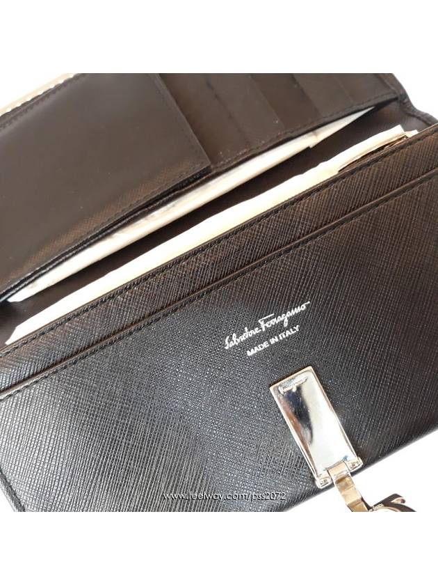 women s long wallet - SALVATORE FERRAGAMO - BALAAN 4