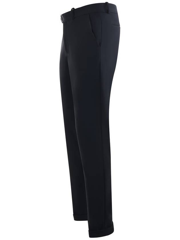 RRD  Trousers Blue - RRD ROBERTO RICCI DESIGNS - BALAAN 2