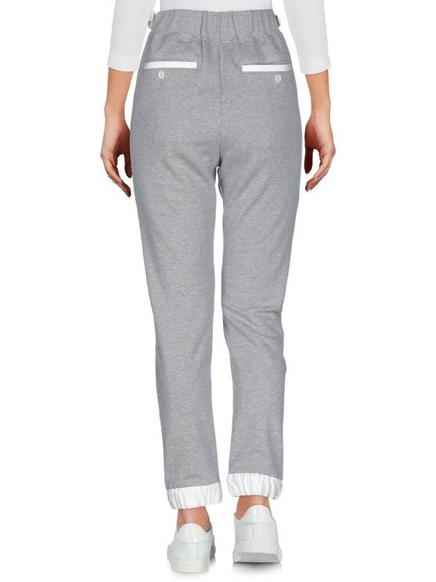 CONTRAST WAISTBAND JOGGING PANTS - SACAI - BALAAN 3