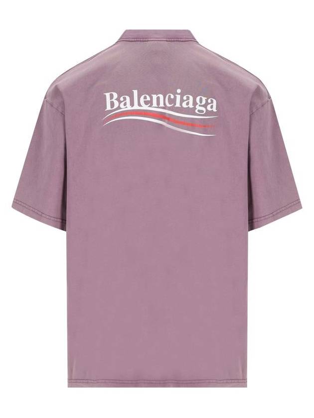 Balenciaga T-Shirt And Polo Shirt - BALENCIAGA - BALAAN 2