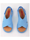 Pelotas Flota Cross Strap Sandals Blue - CAMPER - BALAAN 2