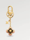 Blooming Flower BB Bag Charm Key Holder Pink - LOUIS VUITTON - BALAAN 2