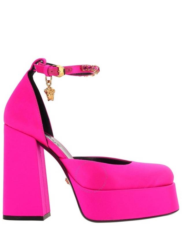 Medusa Avitas Pumps Heel Pink - VERSACE - BALAAN 2