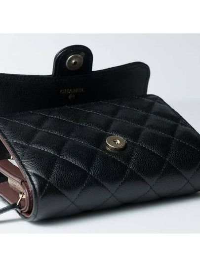 Classic Caviar Cross Bag AP3548B10583C3906 - CHANEL - BALAAN 2