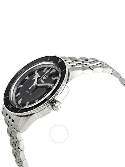 Rado Captain Cook Automatic Black Dial Men's Watch R32505153 - RADO - BALAAN 2