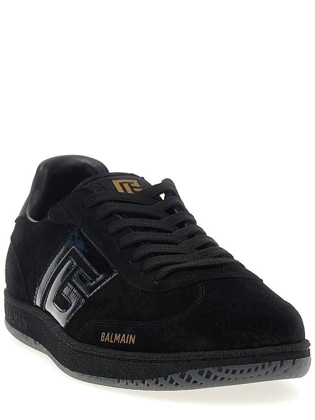 Balmain Balmain Swan Sneakers - BALMAIN - BALAAN 2