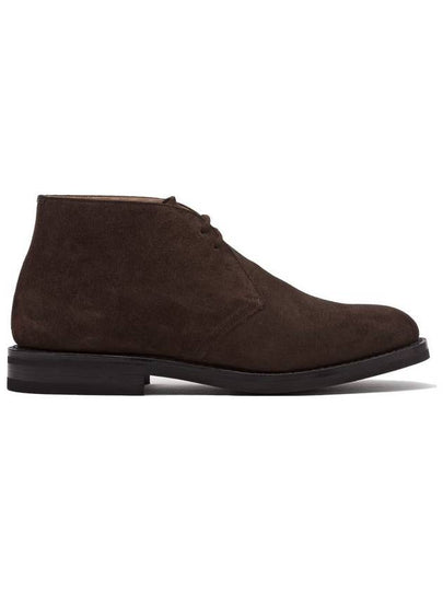 Rider 3 LW Suede Desert Boots ETC2129VE - CHURCH'S - BALAAN 2