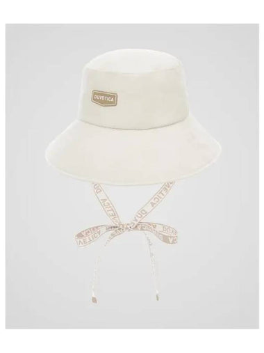 Bergezio N Ivory Women s Hat - DUVETICA - BALAAN 1