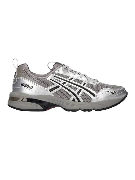 Wewer Gel 1090 V2 Low Top Sneakers Grey - ASICS - BALAAN 1