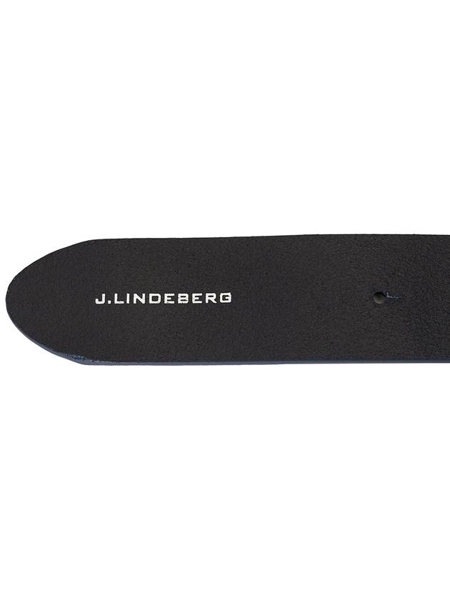 Men's Gary Brushed Leather Belt - J.LINDEBERG - BALAAN 7