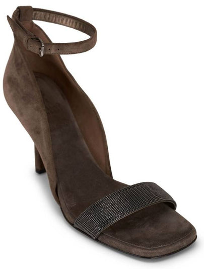 Brunello Cucinelli With Heel Brown - BRUNELLO CUCINELLI - BALAAN 2