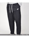 Men's Club Woven Lightweight Track Pants Black - NIKE - BALAAN 11