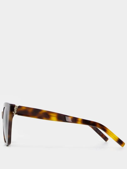 Sl M143 Sunglasses - Saint Laurent - Acetate - Brown - SAINT LAURENT - BALAAN 2