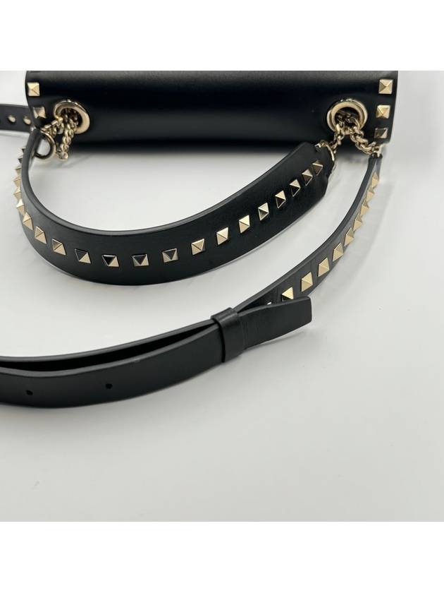 Rockstud Two Way Bag - VALENTINO - BALAAN 3