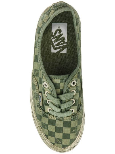 lx dip dye checkerboard authentic reissue - VANS - BALAAN 2