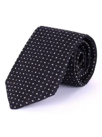 Silk Tie MM8900018 TM890 C9670 - BRUNELLO CUCINELLI - BALAAN 1