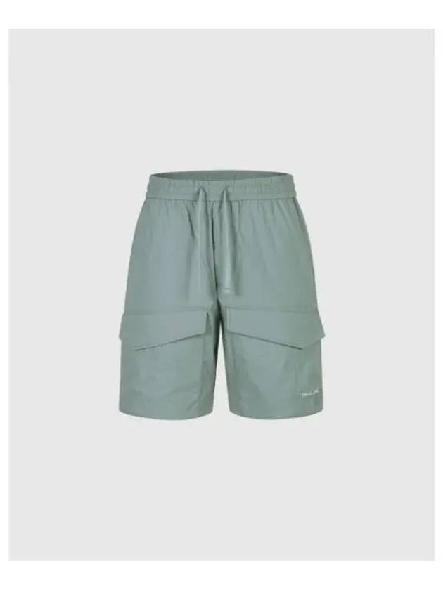 TRAVISMATHEW Men s Pattern Print Shorts Gray - TRAVIS SCOTT - BALAAN 1