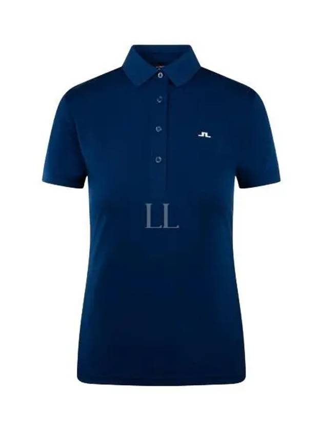 24 CASSIE Polo GWJT11419 O528 Women s Cash - J.LINDEBERG - BALAAN 1