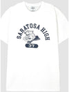 Saratosa short sleeve t shirt WD018 - WILD DONKEY - BALAAN 1