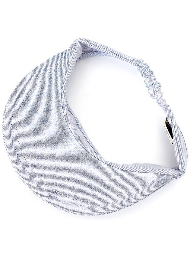 Tyry Visor Cap Lilac - ISABEL MARANT - BALAAN 6