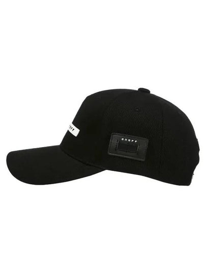 Baseball Cap OF8403GBBLACK - ONOFF - BALAAN 2