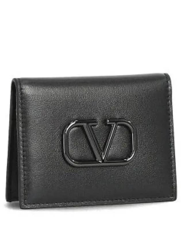 V Logo Signature Men s P0T39VTQ 0NO - VALENTINO - BALAAN 1