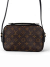 Monogram Sainttonge Black - LOUIS VUITTON - BALAAN 4