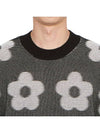 Men's Knit 5PU424 3CA 99J 236 - KENZO - BALAAN 6