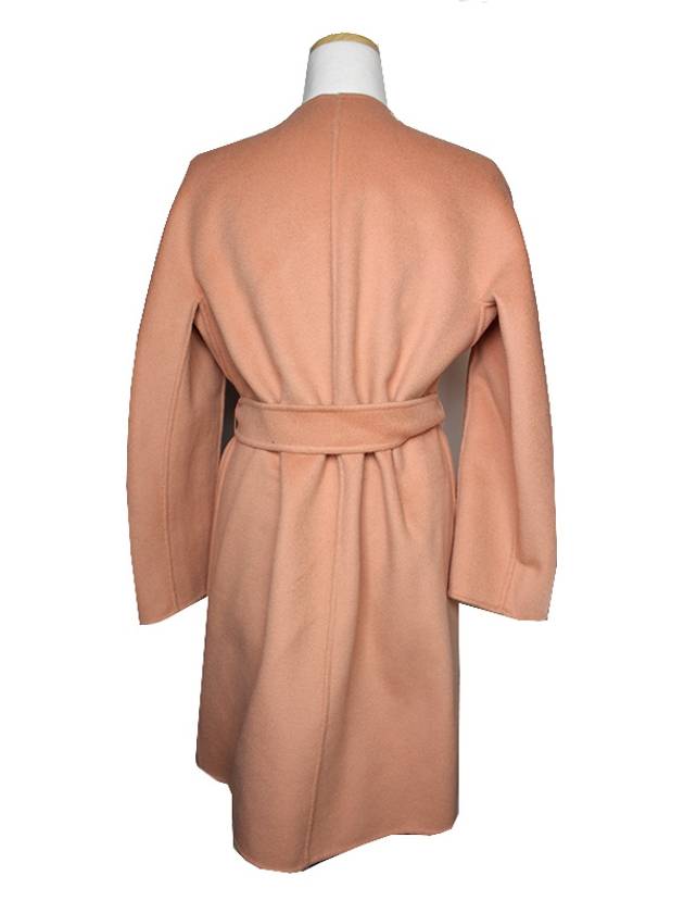 Studio handmade reversible wool coat 55 - MAX MARA - BALAAN 5