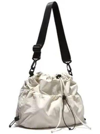 Essential String Lucky Cross Bag Cream - BUTDEEP - BALAAN 1