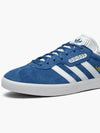 Gazelle Super Essential Low Top Sneakers Blue - ADIDAS - BALAAN 9