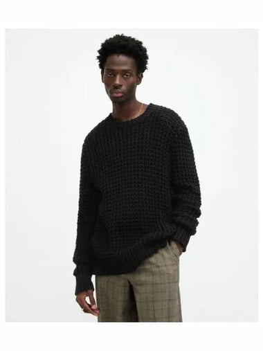 Illund Crew Knit MK528Z 5 - ALLSAINTS - BALAAN 1