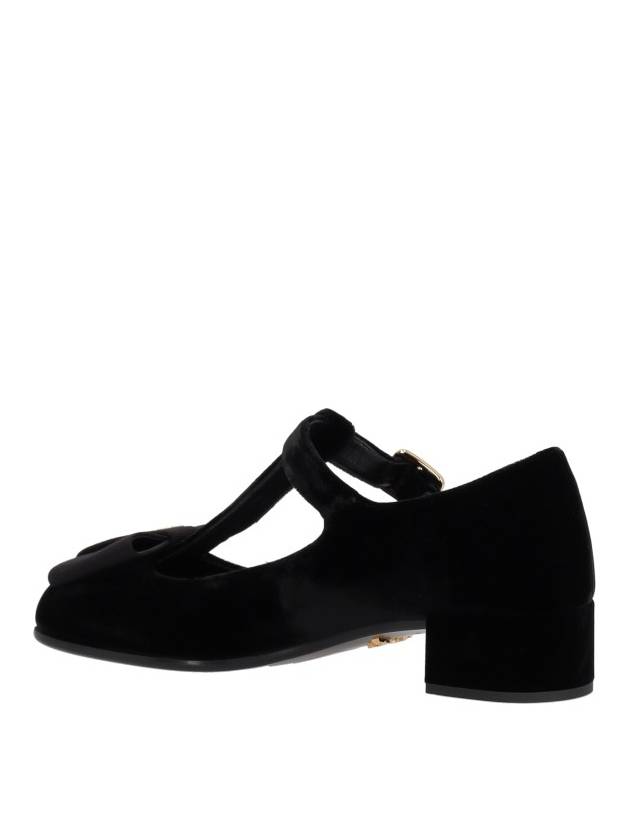 Heel Pumps 1I818NF035 068 F0002 NERO - PRADA - BALAAN 6