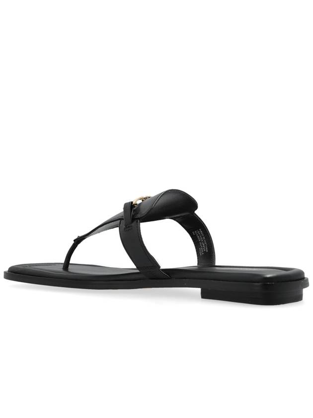 Michael Michael Kors Slides Lena, Women's, Black - MICHAEL KORS - BALAAN 5