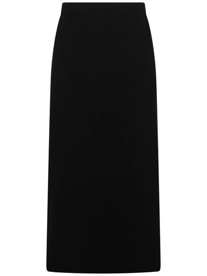 Max Mara Skirts Black - MAX MARA - BALAAN 2