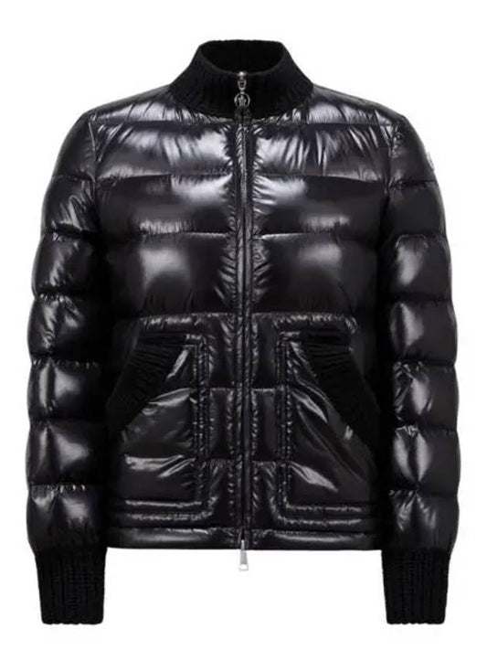 Women's Arcelot Short Down Padding Black - MONCLER - BALAAN 2